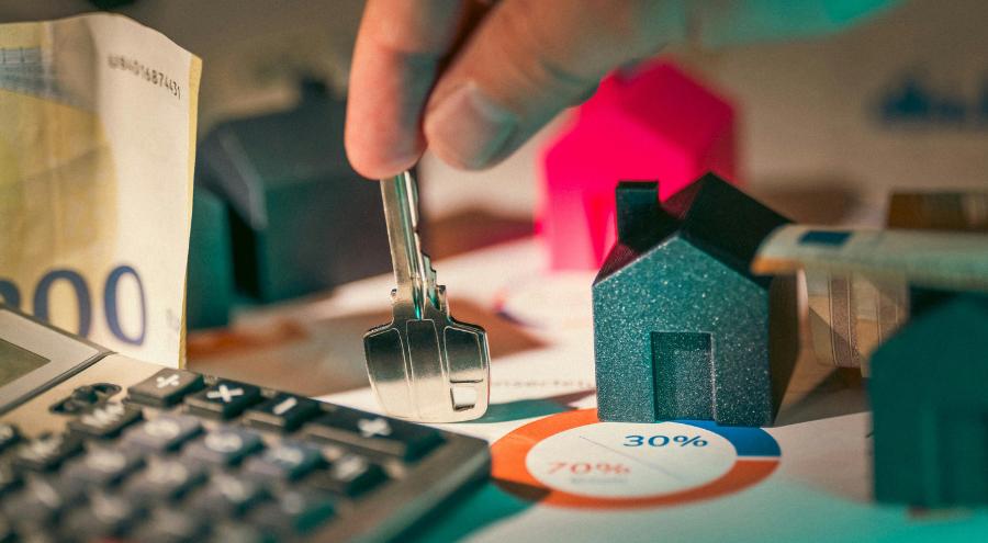 Record voor de hypotheekmarkt in 2025, maar het blijft lastig voor starters